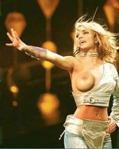 Nahá Britney Spears. Fotka - 4